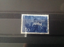 Liechtenstein - Landschappen 1959 - Used Stamps