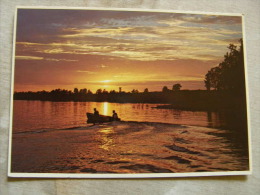 USA - MN - Fishing In  Minnesota      D113537 - St Paul