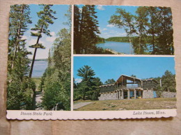 USA - MN - Itasca State Park - Lake Itasca - Minnesota      D113538 - St Paul