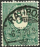 HAUTE SILESIE..1920..Michel # 3...used. - Used Stamps