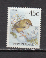 NOUVELLE ZELANDE *  SCOTT  N° 932 - Unused Stamps