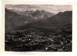 La Roche Sur Foron Jolie Vue Aerienne Sur La Ville Et Ses Faubourgs Et Ecarts Cliches Aeriens J Cellard - La Roche-sur-Foron