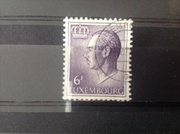 Luxemburg - Groothertogin Jean (6F), 1965 - Used Stamps