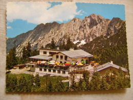 Austria -  KUFSTEIN - Berghaus Aschenbrenner Kaiserlift Kufstein Tirol    D113614 - Kufstein