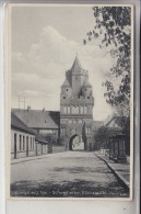 NEUMARK, KÖNIGSBERG / CHOJNA, Schwedtertor, Rückansicht - Neumark