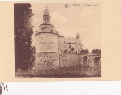 HORION : Le Château Fort - Grace-Hollogne