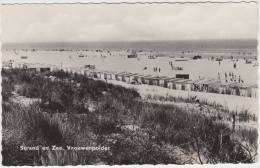 Vrouwenpolder - Strand En Zee  - Badhokjes -   Holland/Nederland - Veere