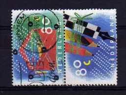 Netherlands - 1993 - Letter Writing Campaign - Used - Usati