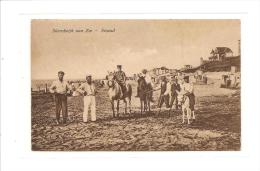 - 1071 -   NOORDWIJK AAN ZEE  Strand - Noordwijk (aan Zee)