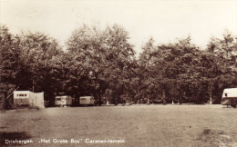 Het Grote Bos Caravan-terrein - Driebergen – Rijsenburg