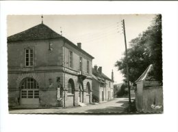 CP - BRINON SUR BEUVRON (58) La,mairie - Brinon Sur Beuvron