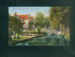 Pays Bas - Dordrecht - Stationsweg - Villa Simpang ( P.W. Van De Weg) - Dordrecht