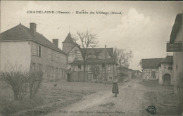 51 CHAPELAINE / Entrée Du Village (Nord) / - Champigny