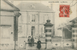 51 CHAPELAINE / La Mairie / - Champigny