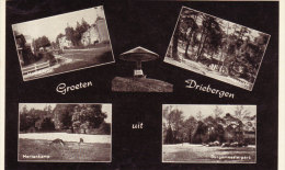 Groeten Uit - Driebergen – Rijsenburg