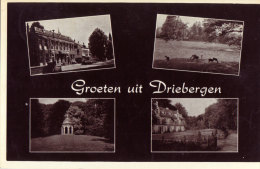 Groeten Uit - Driebergen – Rijsenburg