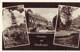 Groeten Uit - Driebergen – Rijsenburg