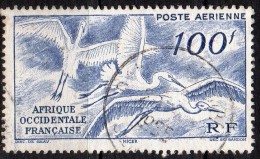 N° 13 - PA - OB - Oiseaux - A.O.F. - Gebraucht