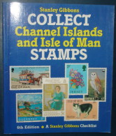 Collect Channel Island(Jersey ,Guernesey),Isle Of Man Stamps.1989 - Autres & Non Classés