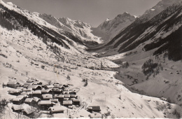 LÖTSCHENTAL / FERDEN U. KIPPEL G. LÖTSCHENLÜCKE - Ferden