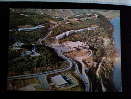 CPSM Aerial View Of Walker Hill Resort Seoul Koréa - Korea, South
