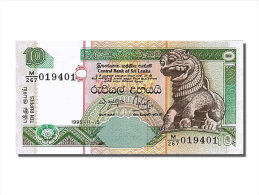 [#253943] Sri Lanka, 10 Rupees, Type 1995 - Sri Lanka