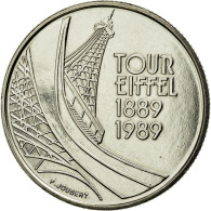 Monnaie, France, 5 Francs, 1989, SUP+, Nickel, Gadoury:772 - Probedrucke