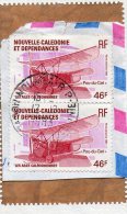 2 X POU DU CIEL - Used Stamps