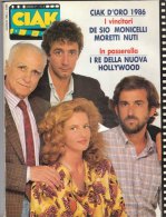 CIAK -Giugno  1986  (80309) - Cinema