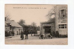 Jan14    4963383   Thouaecé  Le Moulin Du Pont - Thouarce