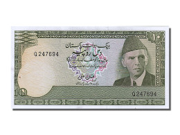 [#253906] Pakistan, 10 Rupees, Type Mohammed Ali Jinnah - Pakistan