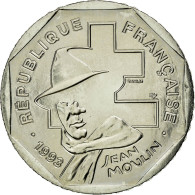 Monnaie, France, 2 Francs, 1993, SUP+, Nickel, Gadoury:548 - Essays & Proofs