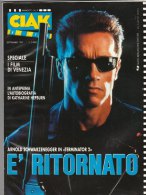 CIAK -  Settembre    1991  (80309) - Cinéma