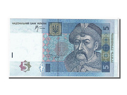 Billet, Ukraine, 5 Hryven, 2005, NEUF - Ucraina