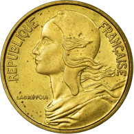 Monnaie, France, 5 Centimes, 1966, SUP+, Aluminum-Bronze, KM:E113, Gadoury:175 - Essais, Piéforts, épreuves & Flans Brunis