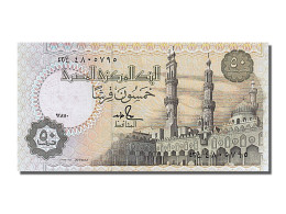 Billet, Égypte, 50 Piastres, 1986, NEUF - Egitto