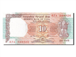 [#254000] Inde, 10 Rupees, Type 1992 - Inde