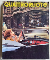 QUATTRORUOTE    - N.  89   DEL   MAGGIO 1963 (CART 65) - Engines