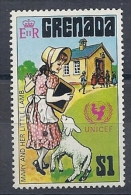 140010288  GRENADA   YVERT  Nº  425  **/MNH - Grenade (...-1974)