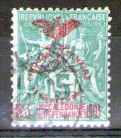 NOUVELLE CALEDONIE  - Timbres N° 70 Oblitéré - Used Stamps