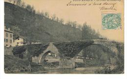 BIDARRAY -  Le Pont De Bidarray - Précursseur - Circulé - - Bidarray