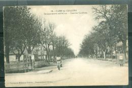 N° -  Camp De Chalons - Baraquements Militaires - Quartier Geisberg  Dal71 - Casernes