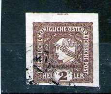 1916 - Timbres Pour Journaux  Mi 212 A Et Yv 20 - Newspapers