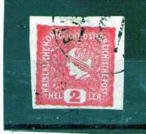 1916 - Timbres Pour Journaux  Mi 212 B   Rouge (25 Euro/michel) - Dagbladen