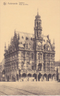 Audenaerde   Stadhuis - Oudenaarde