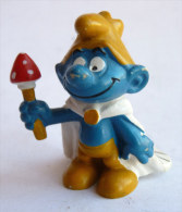 SCHTROUMPFISSIME 2ème Version  BULLY PEYO W GERMANY - SMURF PITUFO SCHLUMPH - Smurfs