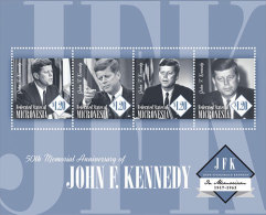 Micronesia 2013 - 50e Ann De La Mort De J.F.Kennedy  - Feuillet Neuf // Mnh - Micronesië