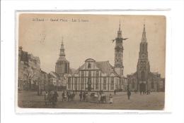 - 2191 -     SAINT TROND Grand Place - Sint-Truiden