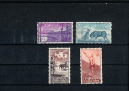 246496208 SPANJE  POSTFRIS MINT NEVER HINGED POSTFRISCH EINWANDFREI YVERT  278 - 281 - Unused Stamps