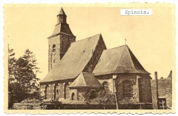 EPINOIS - Binche - L´ Eglise - Binche